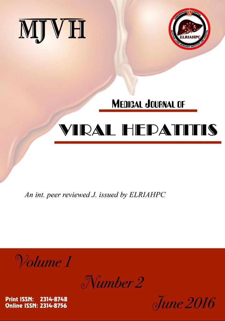 Medical Journal of Viral Hepatitis