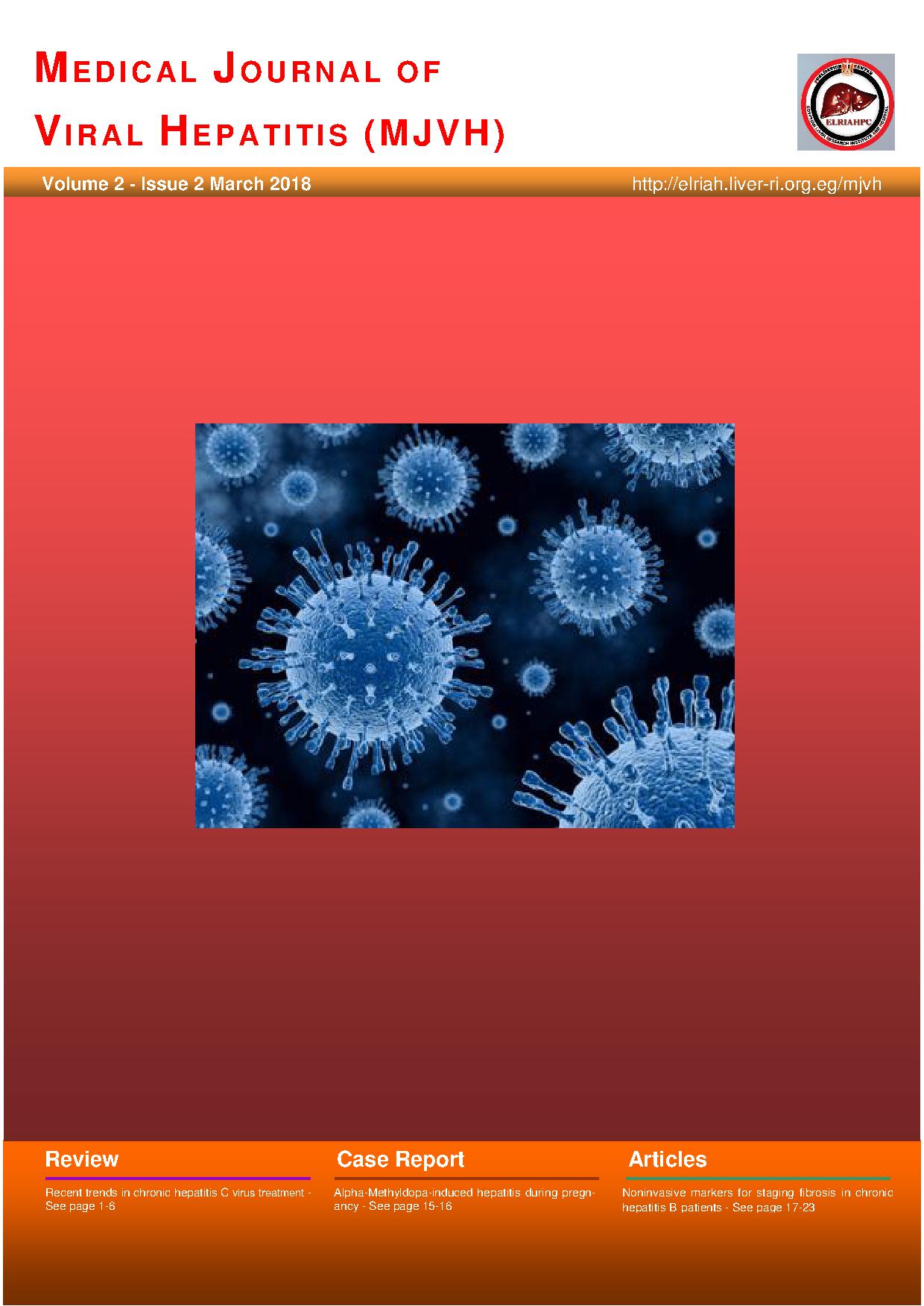Medical Journal of Viral Hepatitis