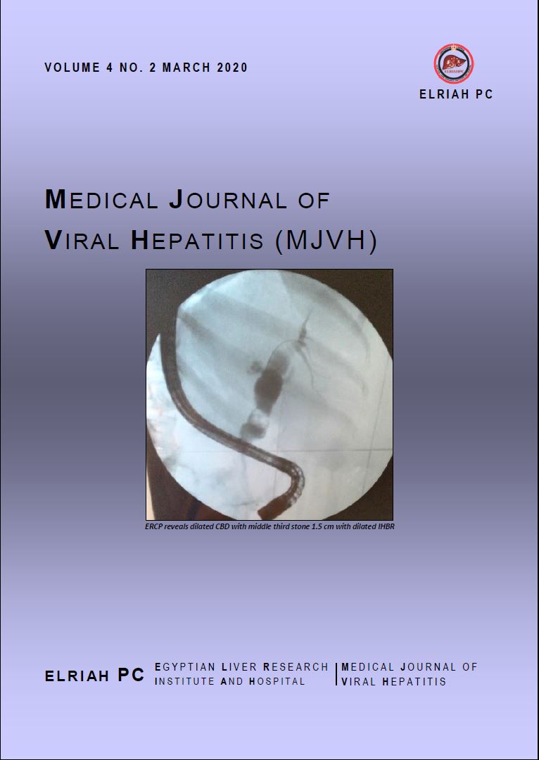 Medical Journal of Viral Hepatitis