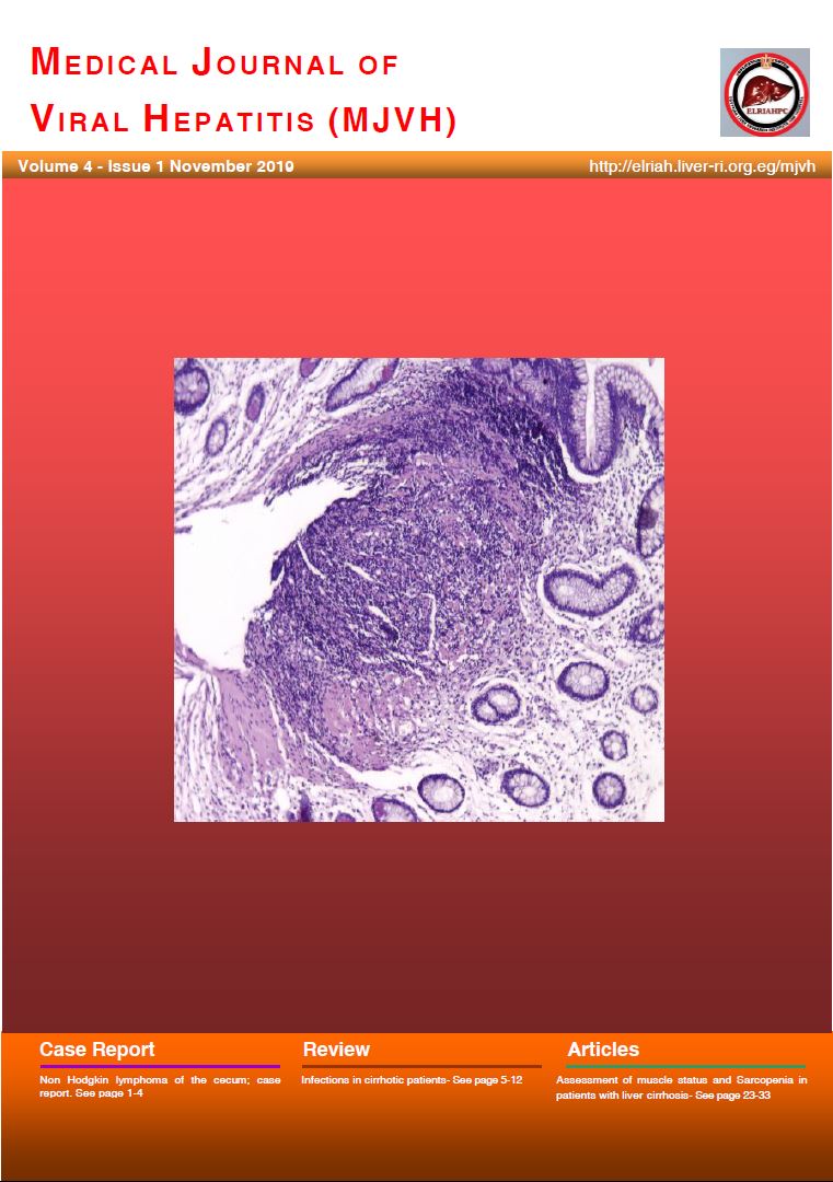 Medical Journal of Viral Hepatitis